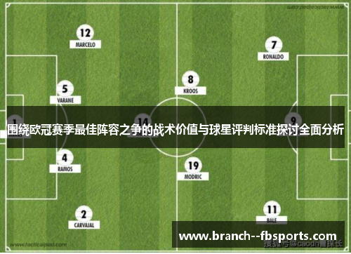 围绕欧冠赛季最佳阵容之争的战术价值与球星评判标准探讨全面分析